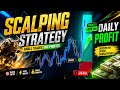Scalping Trading Strategy 🔥 | 5 Minute me Profit Kaise Kare (Beginner to Pro)#trading #smct