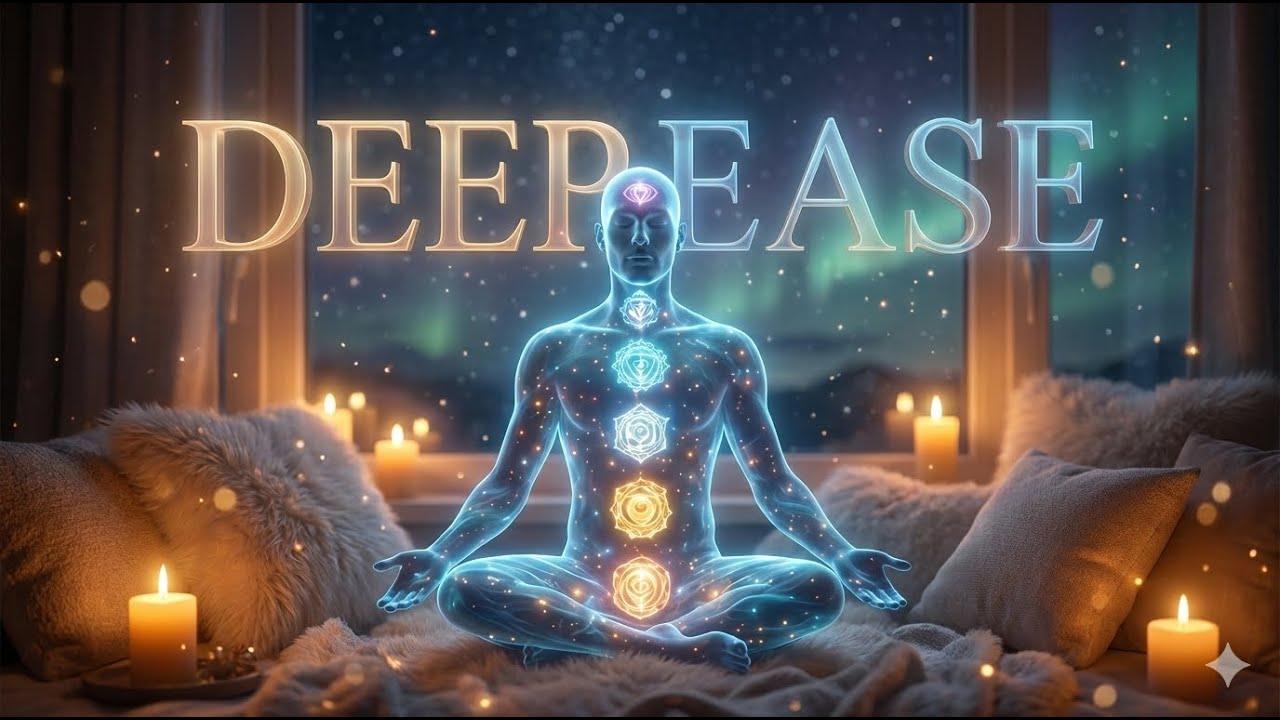 The Deepest Healing Sleep For Whole Body Regeneration And Stress Relief ...