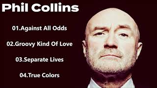 Best Of Phil Collins by Benz 88,370 views 2 months ago 15 minutes