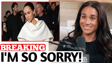 Meghan Markle Backstage in Paris: The VIRAL Clip Everyone’s Arguing About