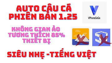 PLAY TOGETHER | ỨNG DỤNG MỚI ẨN MACRORIFY VÀ GAME GUARDIAN ĐỂ AUTO CÂU CÁ SIÊU NHẸ THAY THẾ F1VM