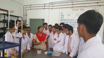 Department of Chemistry, SOET - JNU