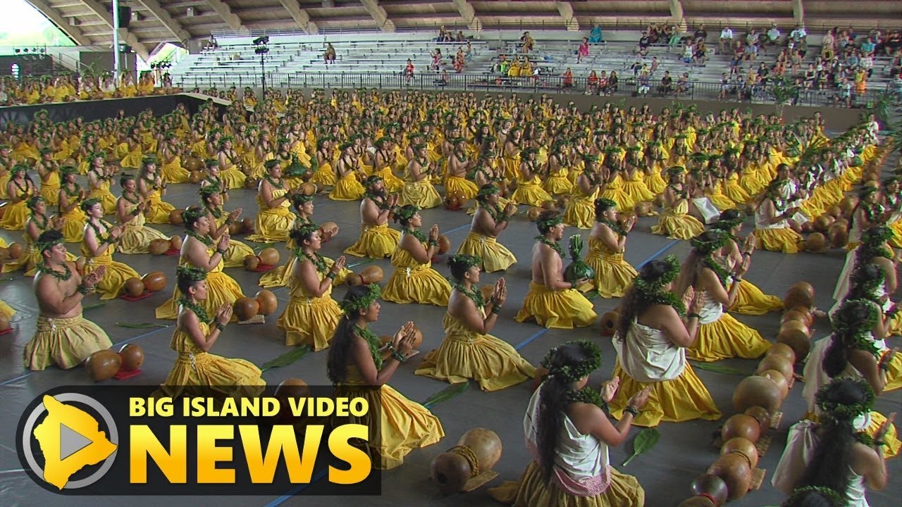 Ka ‘Aha Hula ‘O Hālauaola Opens (Jun. 17, 2018)