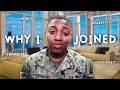 WHY I JOINED THE UNITED STATES NAVY (DO I REGRET IT?)