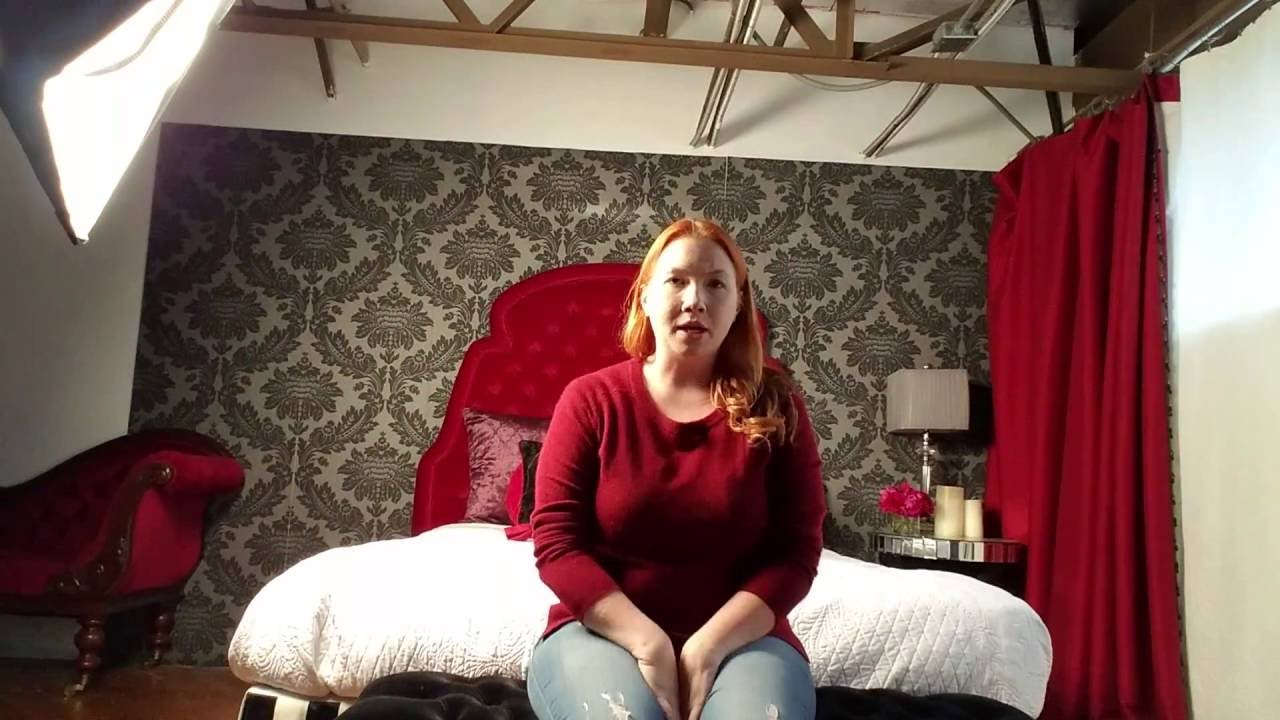 Salt Lake City Utah Boudoir photography - Using Studio Lights