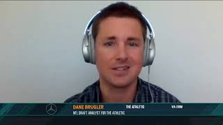 Dane Brugler thinks Trey Lance's closest NFL comparison is Kyler Murray | 03/12/21