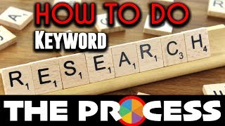 ⁣Keyword Research For YouTube