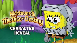 Nicktoons & The Dice of Destiny - SpongeBob is Here!