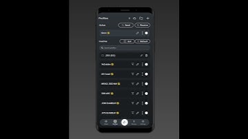 Card and List view in AB Quantum™