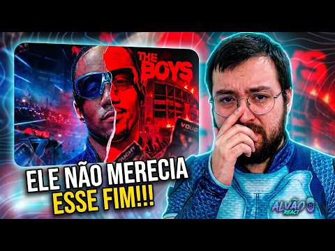 Anirap: Não posso parar (Trem Bala) | React Alvao