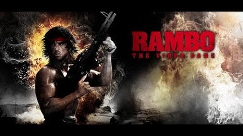 Rambo: The Video Game Full Game Walkthrough in 1 Minute