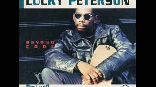 Lucky Peterson You can't Fool Me chords