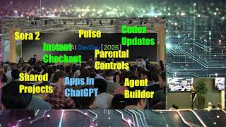AI Browsers, OpenAI Dev Day Recap &amp; Behavior Change | Birmingham AI General Meetup Breakout Nov 2025