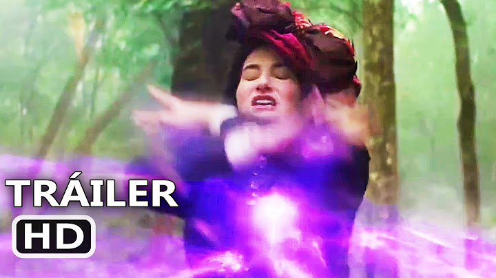 AGATHA EN TODAS PARTES Tráiler Español Latino (2024) Marvel