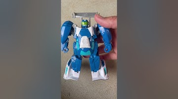 Transformers Rescue Bots Playskool Heroes Transforming Toys How to Transform Rescue Bots HDIW?