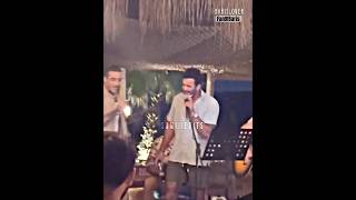 About Last Night With His Wife