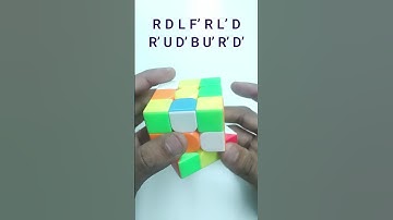 Black Mamba pattern | Rubik