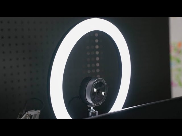 The Best Sub-$100 Ring Light? | Razer Ring Light Review - YouTube