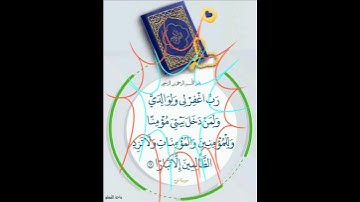 سورة نوح الآية ( 28 )