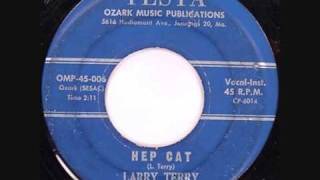 Larry Terry-Hepcat 1961 chords