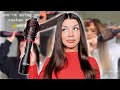 I Tried The NEW Revlon Hair Dryer PLUS | Revlon One Step Hair Dryer And Volumizer PLUS Review