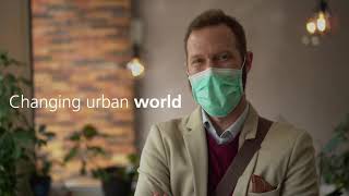 Schindler CleanMobility Solution