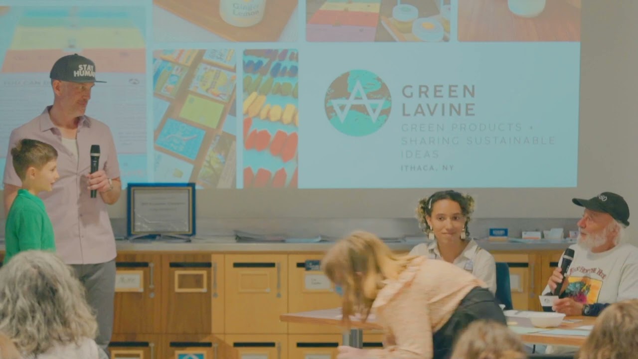 YEM Fish Tank 2024 - Winning Pitch