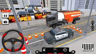 US Truck Simulator Limited Lev4 | Android Gameplay screenshot 3
