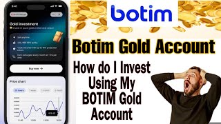 botim gold buy | Botim gold investment | gold account how to use |  botim app how to use UAE screenshot 3