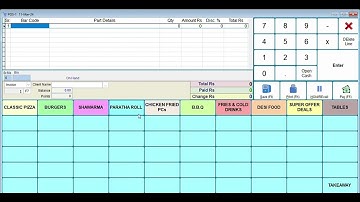How to add Menu items in IBT POS Software | Adding Menu Items Tutorial | Restaurant POS Software