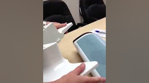 FrontRow Juno - base removal