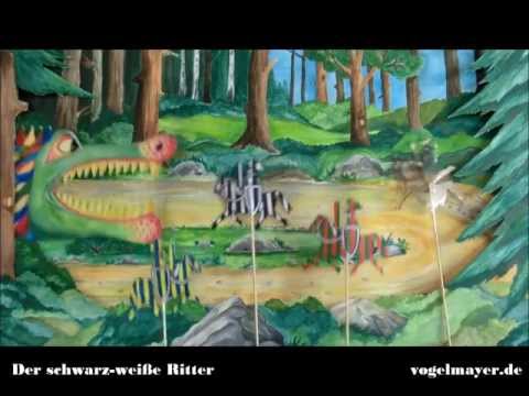 DER SCHWARZ-WEIßE RITTER | Vogelmayer - Musik-Kabarett aus Bayern