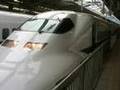 新幹線700系のぞみ@新大阪駅 Shinkansen Series 700 NOZOMI