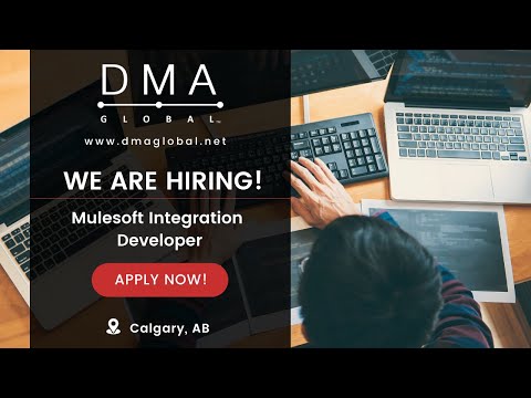 DMA Global Mulesoft