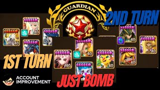 3 Arena Offenses this Account Needs to Reach Guardian - Summoners War screenshot 3