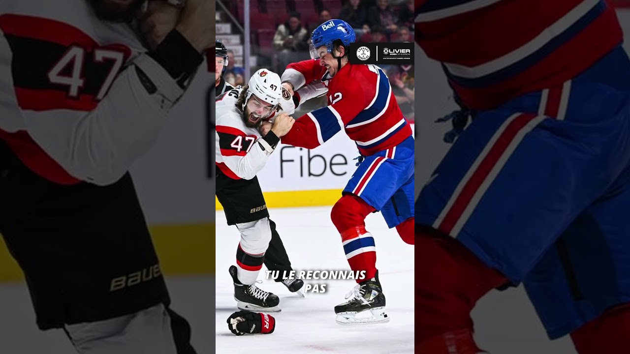 Georges Laraque n’était pas content du combat de Xhekaj 😬