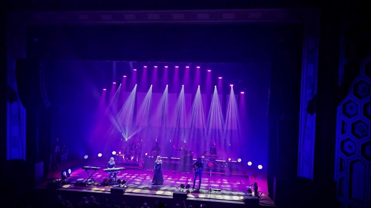 2023 Taft Theatre Rumours Of Fleetwood Mac Silver Springs YouTube