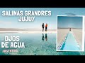 SALINAS GRANDES DE JUJUY desde Purmamarca por la cuesta de lipan