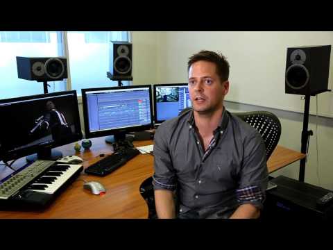 : Dynamic Audio - Behind the Scenes Video