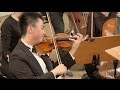 12. Internationaler Mozartwettbewerb 2016 - Finale Violine | CONCERT