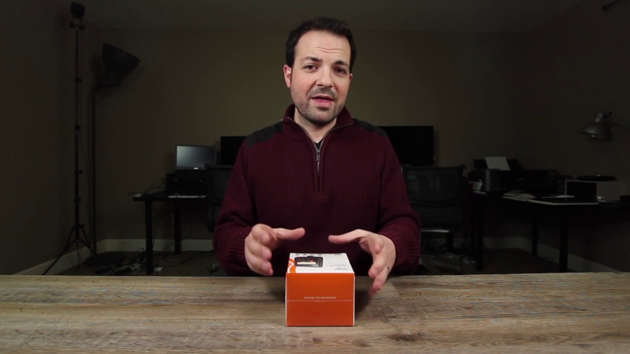 I got a new dash cam! Unboxing the ROAV S1