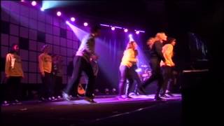 Intro dance | History Makers youth conference 2013 | INSPIRE, IGNITE, IMPACT