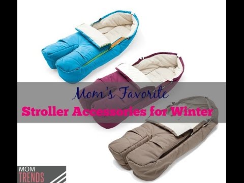 stroller accessories for winter