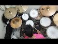 Banda Apóstolo 13 - Tua essência em mim - #drumcam