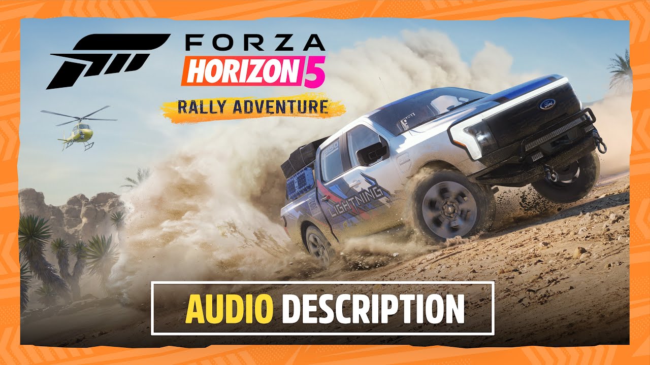 Forza Horizon 5 Rally Adventure Expansion Now Available – GTPlanet