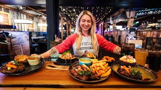 Le défi du steak le plus difficile de Scandinavie | The Dirty Ranch Steakhouse