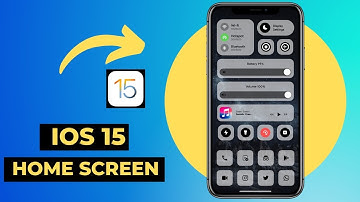 ios 15 aesthetic home screen on android | Ios 15 home screen tutorial