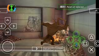 Evolution of humungousaur in Ben 10  games android screenshot 5