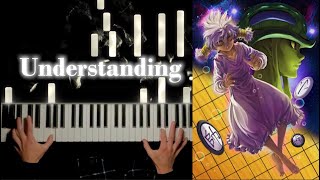 Understanding - Hunter X Hunter (Piano Cover) screenshot 2