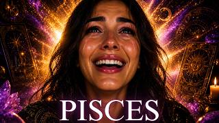 PISCES 😱 INTENSE SURPRISE! TRY NOT TO CRY... BUT YOU MIGHT CRY FROM HAPPINESS! 😭✨